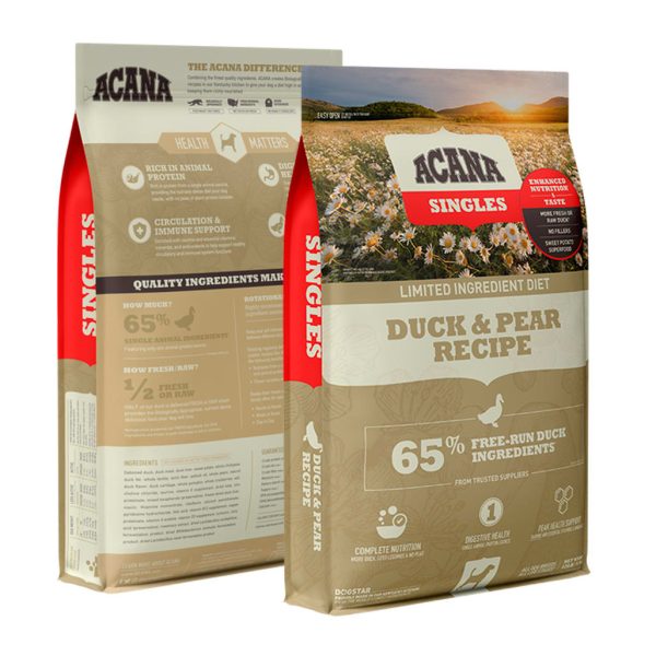 Acana Duck & Pear Perro 2 Kg