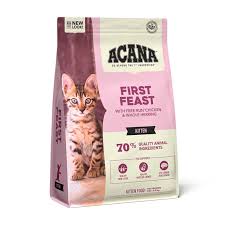 ACANA FIRST FEAST KITTEN 1.8 KG