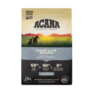 Acana Ligth & Fit Recipe Perro 2 Kg
