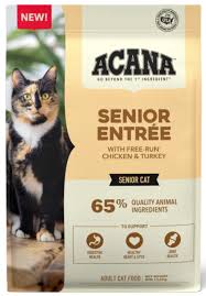 ACANA SENIOR ENTRÉE CAT 1.8 KG