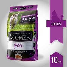 Acomer Gato Adulto 10 K