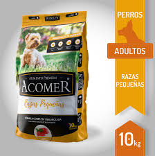 Acomer Perro Raza Pequeña 10 Kg