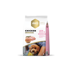 Amity SP Low Grain Chicken Adult 4 Kg