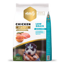 Amity SP Low Grain Chicken  Puppy 14 Kg