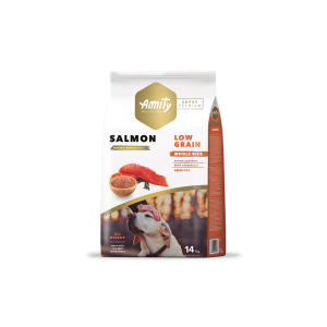 Amity SP Low Grain Salmón Adult 14 Kg