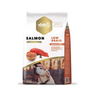 Amity SP Low Grain Salmón Adult 4 Kg