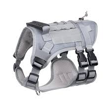 Arnés táctico para perros grandes Talla S