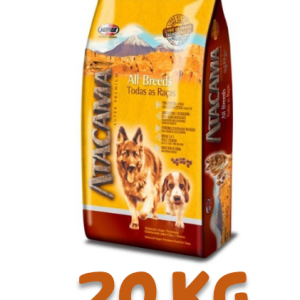 Atacama All Breeds Perros 20 Kg