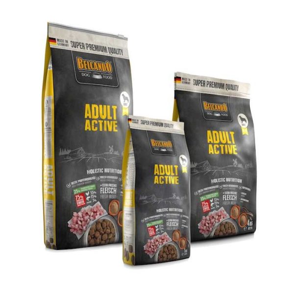 Belcando Adult Active 22,5 Kg