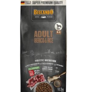 Belcando Adult Iberico & Rice 12.5 Kg