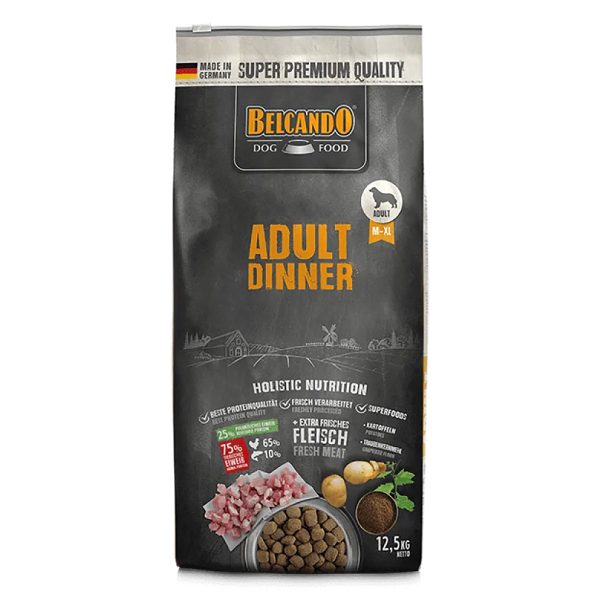Belcando Adult Dinner 12,5 Kg