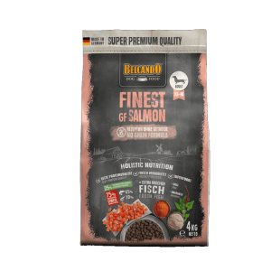 Belcando Finest GF Salmon 4 Kg