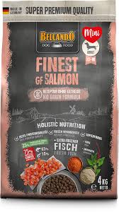 Belcando Finest GF Salmon 4 Kg