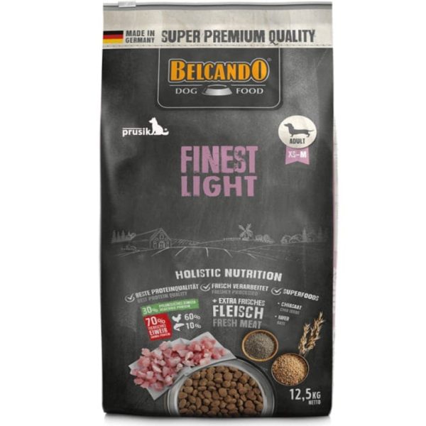 Belcando Finest Light 12,5 Kg