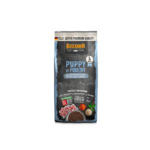 Belcando Puppy GF Poultry 4 Kg