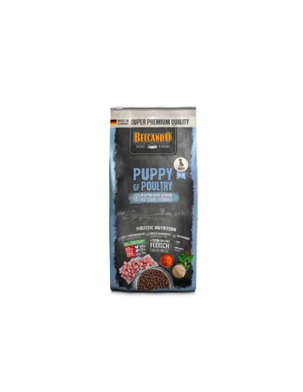 Belcando Puppy GF Poultry 4 Kg