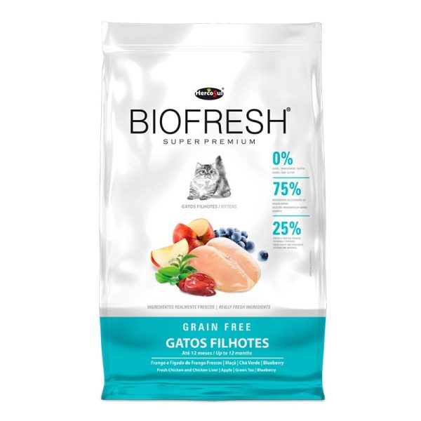 BIOFRESH GATITOS 1.5 KG