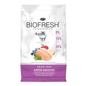 BIOFRESH GATOS ADULTOS 1.5 KG