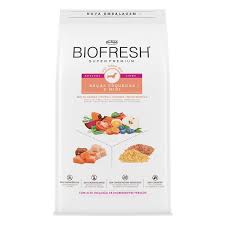 Biofresh SP Perro  Senior Raza Peq/Mini (3Kg)