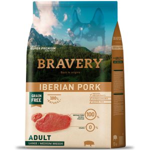 Bravery Iberian Pork Mini Adult Small Breeds 7 KG