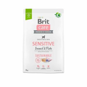 Brit Dog Insect & Fish Sensitive 3 Kg