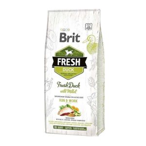 Brit Fresh Duck With Millet Active Run & Work 2.5 Kg