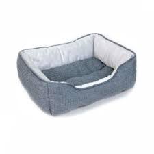 CAMA DE TELA OXFORD FELPA 70 x 20