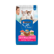Cat chow  gatitos 8 K
