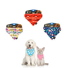 Collar con bandana Talla M Diseños