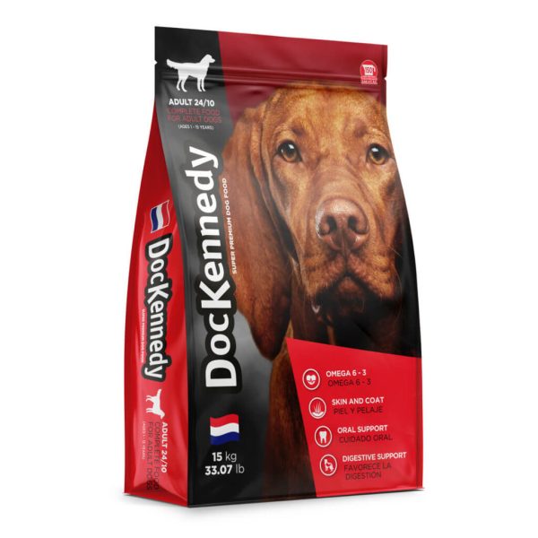 Doc Kennedy Adulto 15 Kg
