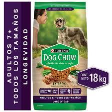 Dog chow Senior 18 Kg