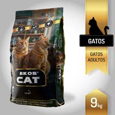 Ekos Cat Gato adulto 9 Kg