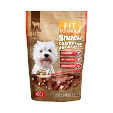 FIT SANCK COSTILLITAS DE CORDERO 400 GR