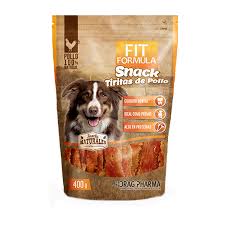 FIT SNACK TIRITA POLLO DESHIDRATADO 400 GR