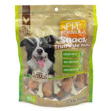 FIT SNACK TRUTRO POLLO DESHIDRATADO 400 GR
