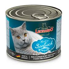 Leonardo Lata Quality Selección Pescado 200 Gr