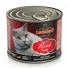 Leonardo Lata Quality Selección Ternera 200 Gr