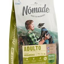Nomade Perro Raza Pequeña 10 Kg