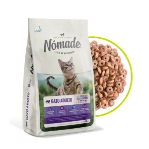 Nomade Gato 10 K