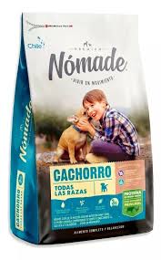 Nomade Cachorro 10 Kg