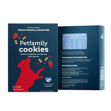 Petfamily Foods Cookies 150 Gr
