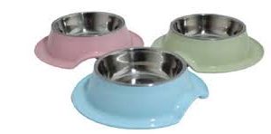 Plato Anti hormigas colores
