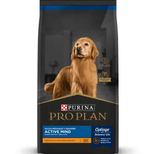 Pro Plan Active Mind Razas Medianas 15 Kg