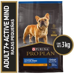 Pro Plan Active Mind Razas Pequeñas 3 kg