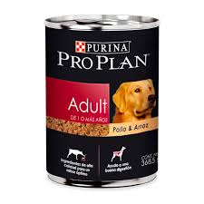 Pro Plan Adult Chicken & Rice  368 Gr