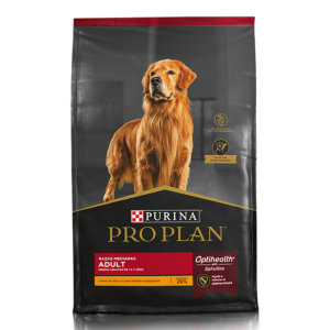 Pro Plan Adulto Raza Medianas 12 Kg