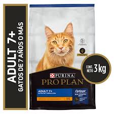 Pro Plan Gato Adulto 7 años o Más