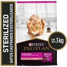 Pro Plan Gato Esterilizados 3 Kg
