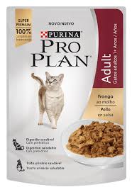 Sobre Pro Plan  Gato Adulto Pollo 100 Grs