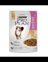Sobre Pro Plan  Gato  Sterilized Pollo 100 Grs